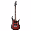 Електрогітара Cort X100 Open Pore Black Cherry Burst (X100 OPBB) - Image 1