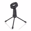 Стойка для микрофона Gator Frameworks Wired Mic Mini Tripod Desktop Stand (GFW-MIC-0250) - Image 1
