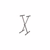 Стійка для клавішних SoundKing DF031 - Image 1