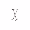 Стійка для клавішних SoundKing DF031 - Image 1