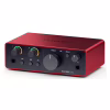 Аудіоінтерфейс Focusrite Scarlett Solo 4th Gen (234617) - Image 1