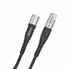 Микрофонный кабель D'Addario Custom Series Microphone Cable 3m (PW-M-10) - Image 1