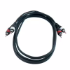 Інсертний кабель RockCable Patch Cable - 2 x RCA to 2 x RCA (1.5m) (RCL 20942 D4) - Image 1