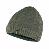 Водонепроникна шапка Dexshell Heathered Rib Knit Beanie Onesize 56-58 см хакі (DH32405SSN) - Image 1
