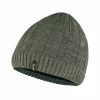 Водонепроницаемая шапка Dexshell Heathered Rib Knit Beanie Onesize 56-58 см хакі (DH32405SSN) - Image 1