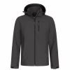 Куртка Hallyard Sven SoftShell Темно-сірий L (sven/7790-001 L) - Image 1
