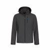 Куртка Hallyard Sven SoftShell Темно-сірий L (sven/7790-001 L) - Image 1