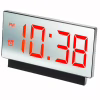 Часы электронные VST-897-1, расные,температура, USB - Image 1