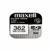 Батарейки-Таблетки Maxell 362 / SR721SW - Image 1