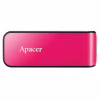 USB флеш накопитель Apacer 16GB AH334 pink USB 2.0 (AP16GAH334P-1) - Image 1