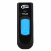 USB флеш накопичувач Team 16GB C141 Blue USB 2.0 (TC14116GL01) - Image 1