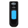 USB флеш накопичувач Team 16GB C141 Blue USB 2.0 (TC14116GL01) - Image 1