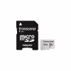 Карта пам'яті Transcend 32GB microSDHC class 10 UHS-I U1 (TS32GUSD300S-A) - Image 1