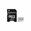 Карта памяти Transcend 32GB microSDHC class 10 UHS-I U1 (TS32GUSD300S-A) - Image 1