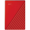 Внешний жесткий диск 2.5" 4TB My Passport Portable WD (WDBPKJ0040BRD-WESN) - Image 1