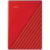 Внешний жесткий диск 2.5" 4TB My Passport Portable WD (WDBPKJ0040BRD-WESN) - Image 1