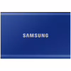 Накопитель SSD USB 3.2 2TB T7 Samsung (MU-PC2T0H/WW) - Image 1