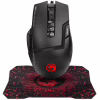 Мишка Marvo M355+G1 USB Black (M355+G1) - Image 1