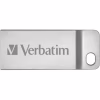 USB флеш накопитель Verbatim 32GB Metal Executive Silver USB 2.0 (98749) - Image 1