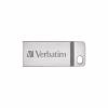 USB флеш накопитель Verbatim 32GB Metal Executive Silver USB 2.0 (98749) - Image 1