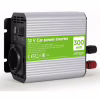 Автомобільний інвертор EnerGenie 12V/220V 300 Вт (EG-PWC300-01) - Image 1