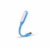 Лампа USB Voltronic LED USB Blue (YT6885) - Image 1