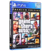Гра Sony Grand Theft Auto V Premium Edition, BD диск (5026555424271) - Image 1