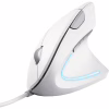 Мишка Trust Verto Ergonomic USB White (25133) - Image 1