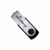 USB флеш накопичувач Mediarange 64GB Black/Silver USB 2.0 (MR912) - Image 1