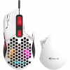 Мишка Xtrike ME GM-316W USB RGB White (GM-316W) - Image 1