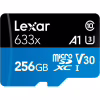 Карта памяти Lexar 256GB microSDXC class 10 UHS-I 633x (LSDMI256BB633A) - Image 1