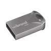 USB флеш накопичувач Wibrand 8GB Hawk Silver USB 2.0 (WI2.0/HA8M1S) - Image 1