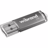 USB флеш накопитель Wibrand 4GB Cougar Silver USB 2.0 (WI2.0/CU4P1S) - Image 1