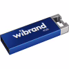 USB флеш накопитель Wibrand 4GB Chameleon Blue USB 2.0 (WI2.0/CH4U6U) - Image 1