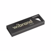 USB флеш накопитель Wibrand 16GB Stingray Grey USB 2.0 (WI2.0/ST16U5G) - Image 1