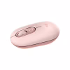 Мишка Logitech POP Mouse With Emoji Bluetooth Rose (910-007413) - Image 1