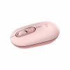 Мышка Logitech POP Mouse With Emoji Bluetooth Rose (910-007413) - Image 1