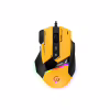 Мышка GamePro GM300Y USB Yellow/Black (GM300Y) - Image 1