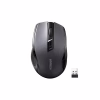 Мишка Ugreen MU006 Ergonomic Wireless Gray/Black (15063) - Image 1