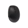 Мышка Canyon MW-25 LED Silent Wireless/Bluetooth Black (CNS-CMSW25) - Image 1