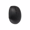 Мышка Canyon MW-25 LED Silent Wireless/Bluetooth Black (CNS-CMSW25) - Image 1