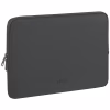 Чохол до ноутбука RivaCase 16" ECO collection Clark, black (8116BlackECO) - Image 1
