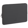Чохол до ноутбука RivaCase 16" ECO collection Clark, black (8116BlackECO) - Image 1