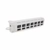 Концентратор Voltronic USB 2.0 to 7xUSB with switches white (YT-H7SHS-W) - Image 1