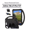 Чохол до планшета BeCover Protected Cover Samsung Galaxy Tab A11 Plus SM-X236B 11.0" Black (713945) - Image 1