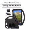 Чохол до планшета BeCover Protected Cover Samsung Galaxy Tab A11 Plus SM-X236B 11.0" Black (713945) - Image 1