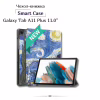 Чохол до планшета BeCover Smart Case Samsung Galaxy Tab A11 Plus SM-X236B 11.0" Night (714011) - Image 1