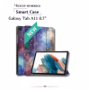 Чохол до планшета BeCover Smart Case Samsung Galaxy Tab A11 SM-X133/X135 8.7" Space (713978) - Image 1