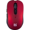 Мышка Defender Gassa MM-105 Wireless Red (52103) - Image 1