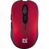 Мышка Defender Gassa MM-105 Wireless Red (52103) - Image 1